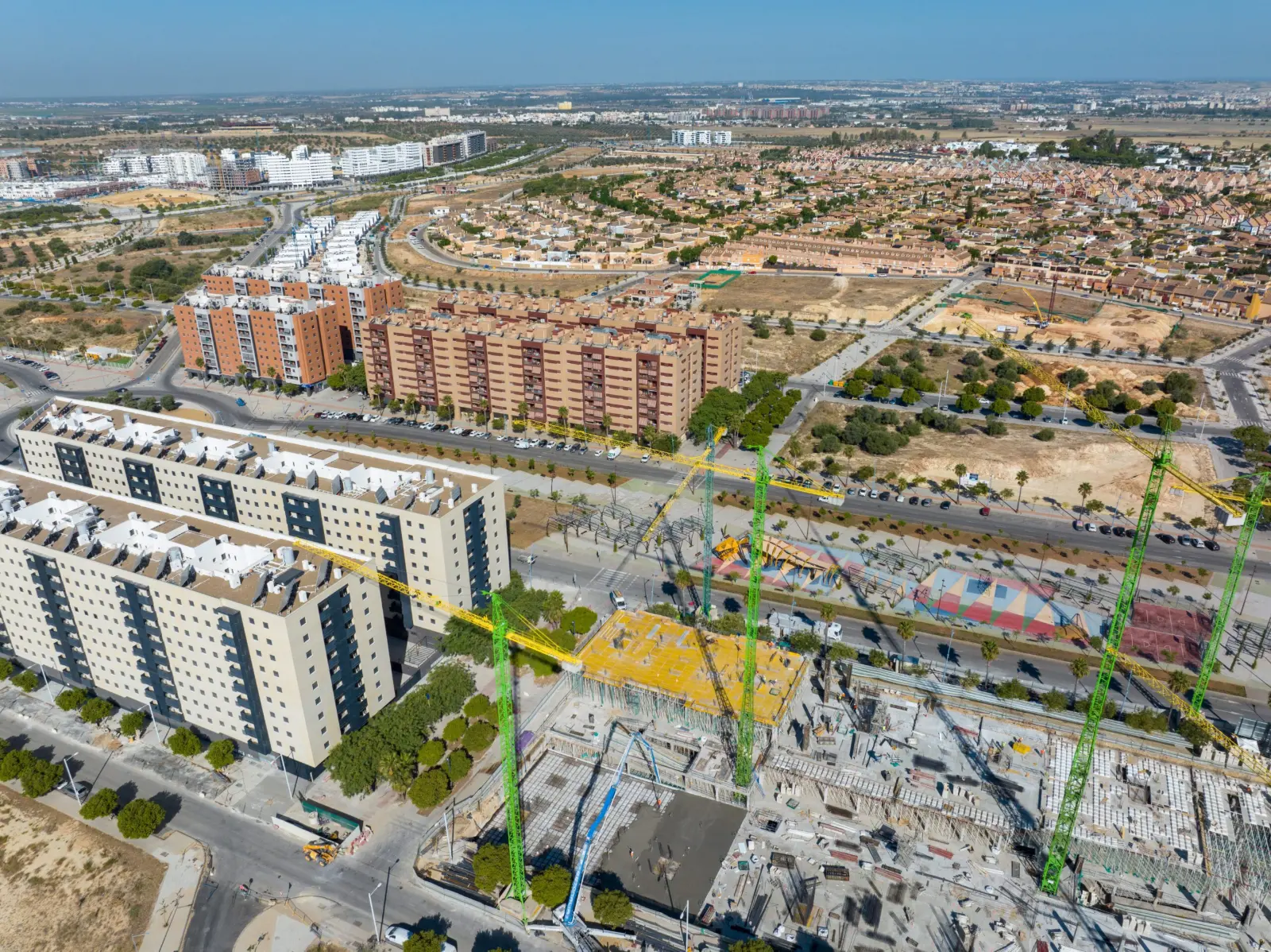 Seguimiento obras, Dronde servicios audiovisuales